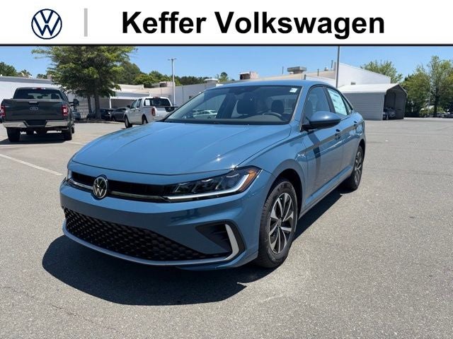 2026 Volkswagen Jetta 1.5T S