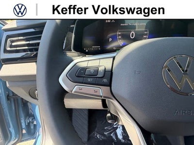 2026 Volkswagen Jetta 1.5T S