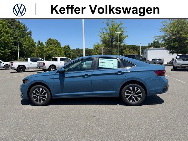 2026 Volkswagen Jetta 1.5T S