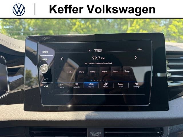 2026 Volkswagen Jetta 1.5T S