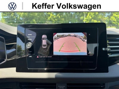 2026 Volkswagen Jetta 1.5T S