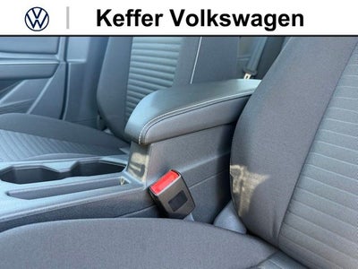 2026 Volkswagen Jetta 1.5T S