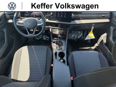 2026 Volkswagen Jetta 1.5T S