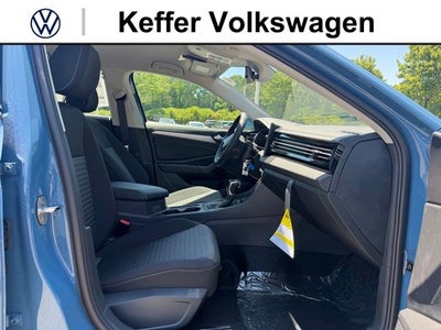 2026 Volkswagen Jetta 1.5T S