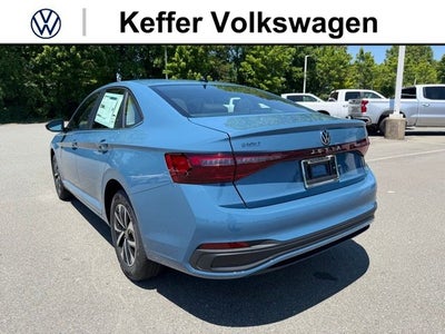 2026 Volkswagen Jetta 1.5T S