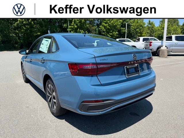2026 Volkswagen Jetta 1.5T S