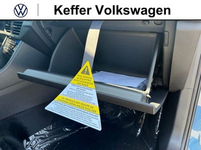 2026 Volkswagen Jetta 1.5T S