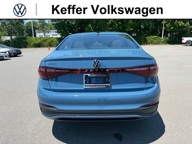 2026 Volkswagen Jetta 1.5T S