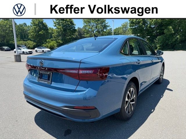 2026 Volkswagen Jetta 1.5T S