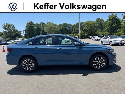 2026 Volkswagen Jetta 1.5T S