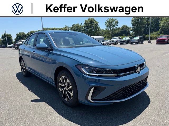 2026 Volkswagen Jetta 1.5T S