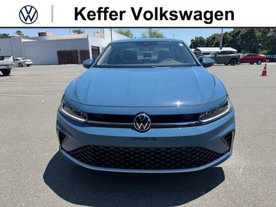 2026 Volkswagen Jetta 1.5T S