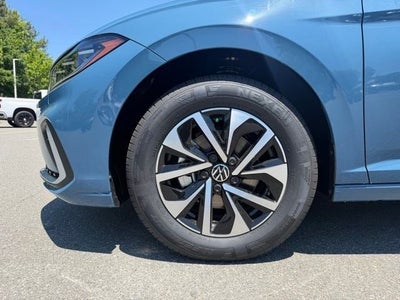 2026 Volkswagen Jetta 1.5T S