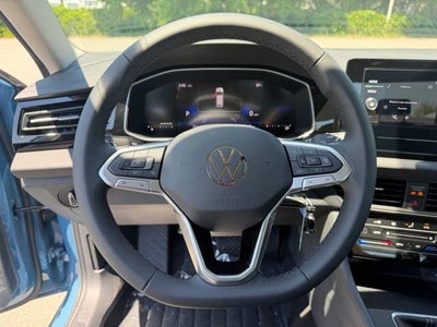 2026 Volkswagen Jetta 1.5T S