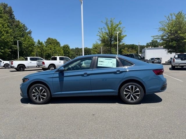 2026 Volkswagen Jetta 1.5T S
