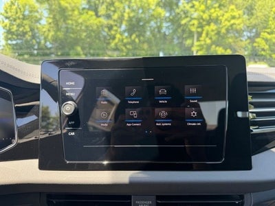 2026 Volkswagen Jetta 1.5T S