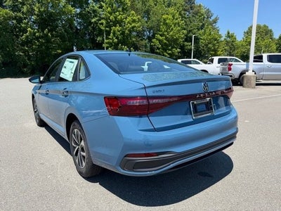 2026 Volkswagen Jetta 1.5T S