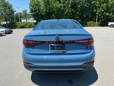 2026 Volkswagen Jetta 1.5T S