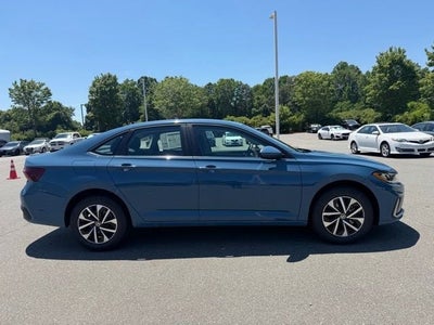 2026 Volkswagen Jetta 1.5T S