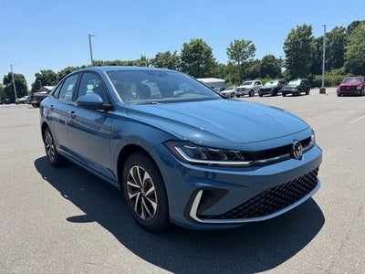 2026 Volkswagen Jetta 1.5T S