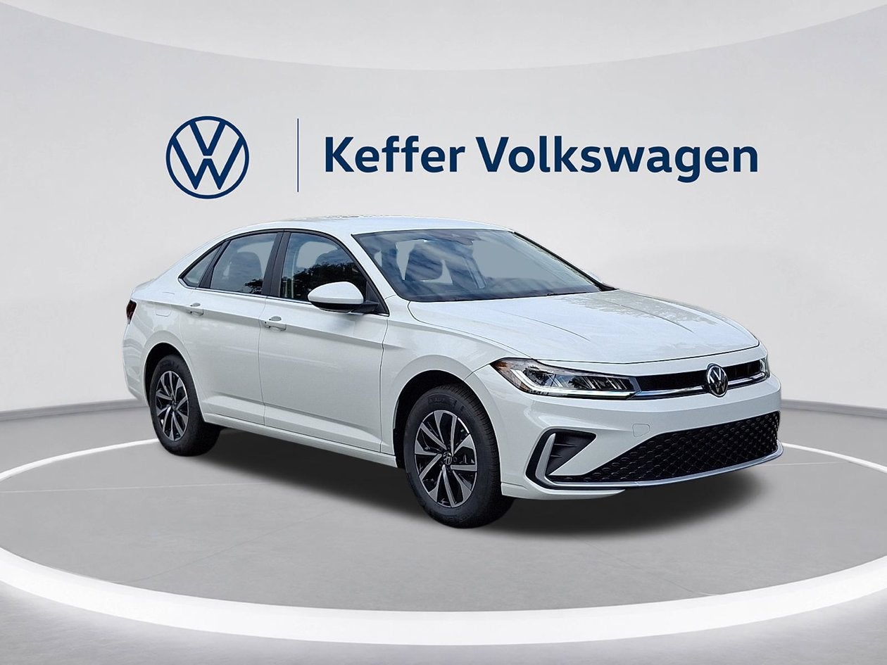 2027 Volkswagen Jetta 1.5T S
