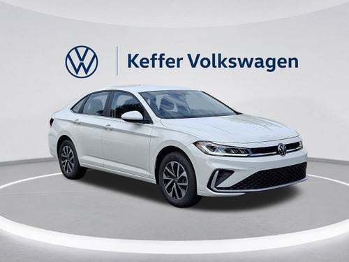 2027 Volkswagen Jetta 1.5T S