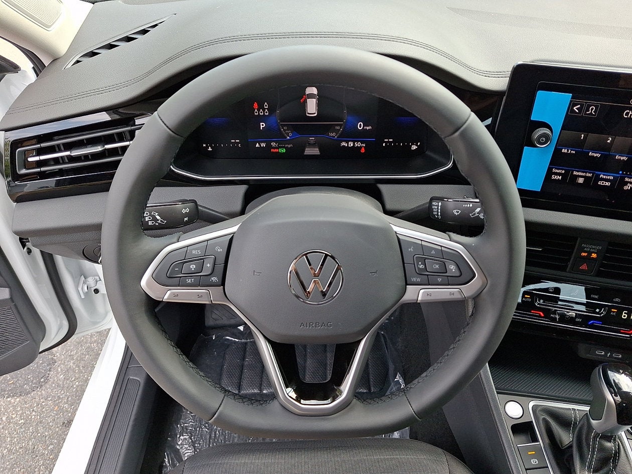 2027 Volkswagen Jetta 1.5T S