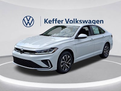 2027 Volkswagen Jetta 1.5T S