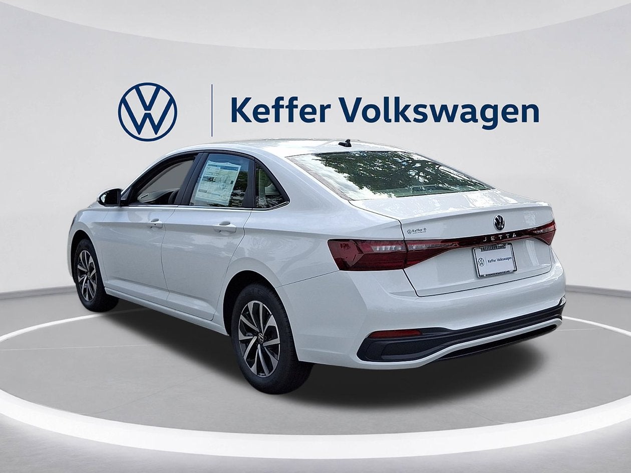 2027 Volkswagen Jetta 1.5T S