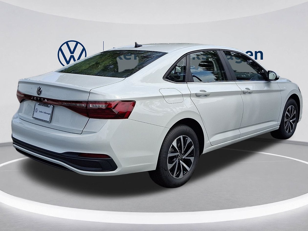 2027 Volkswagen Jetta 1.5T S