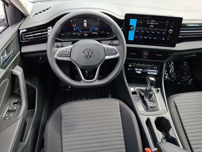 2027 Volkswagen Jetta 1.5T S