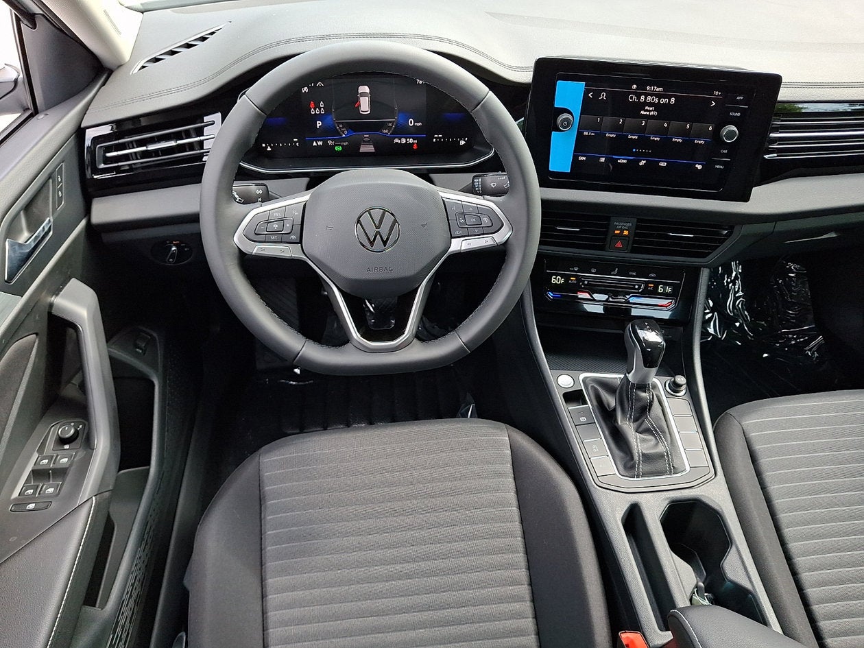 2027 Volkswagen Jetta 1.5T S