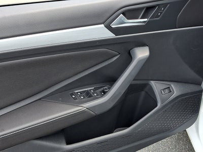 2027 Volkswagen Jetta 1.5T S