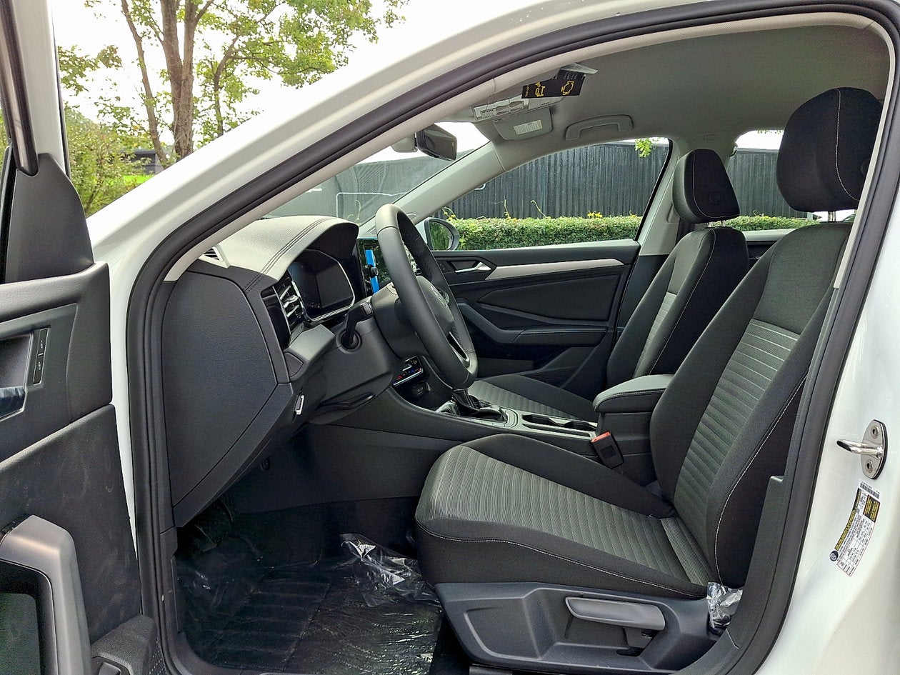 2027 Volkswagen Jetta 1.5T S
