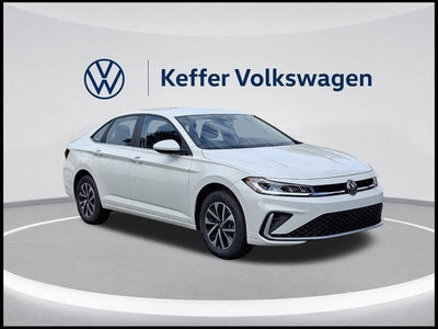 2027 Volkswagen Jetta 1.5T S