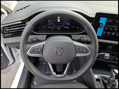 2027 Volkswagen Jetta 1.5T S