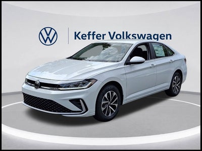 2027 Volkswagen Jetta 1.5T S