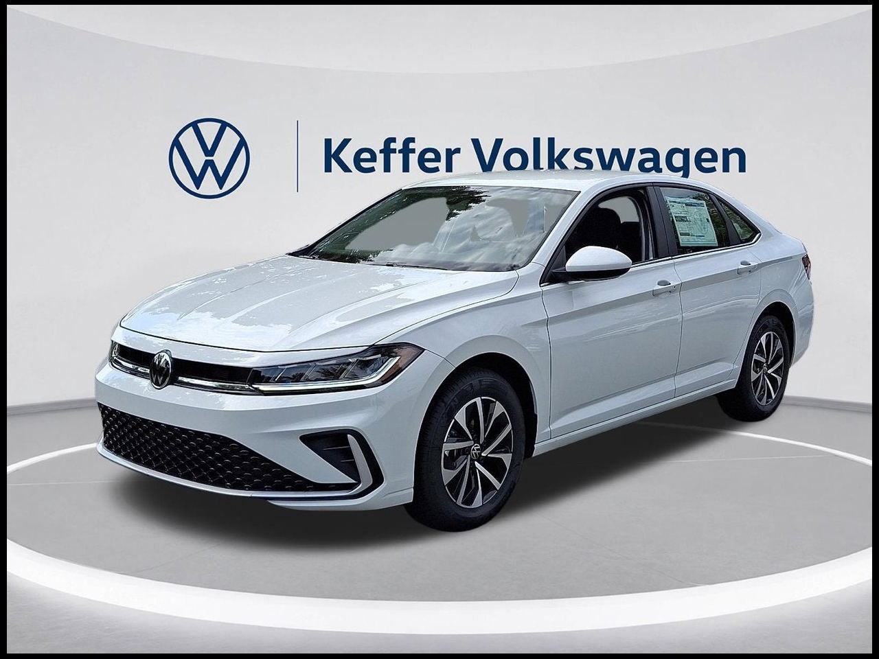 2027 Volkswagen Jetta 1.5T S