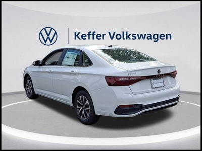 2027 Volkswagen Jetta 1.5T S