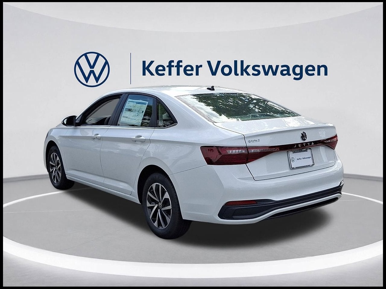 2027 Volkswagen Jetta 1.5T S