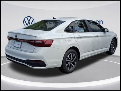 2027 Volkswagen Jetta 1.5T S
