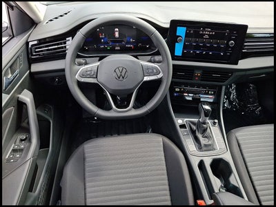 2027 Volkswagen Jetta 1.5T S