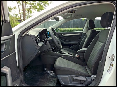 2027 Volkswagen Jetta 1.5T S