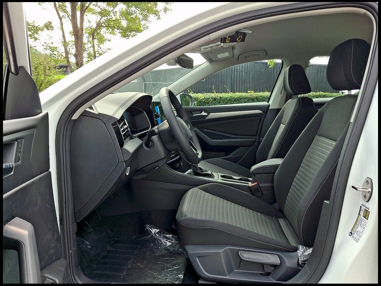 2027 Volkswagen Jetta 1.5T S