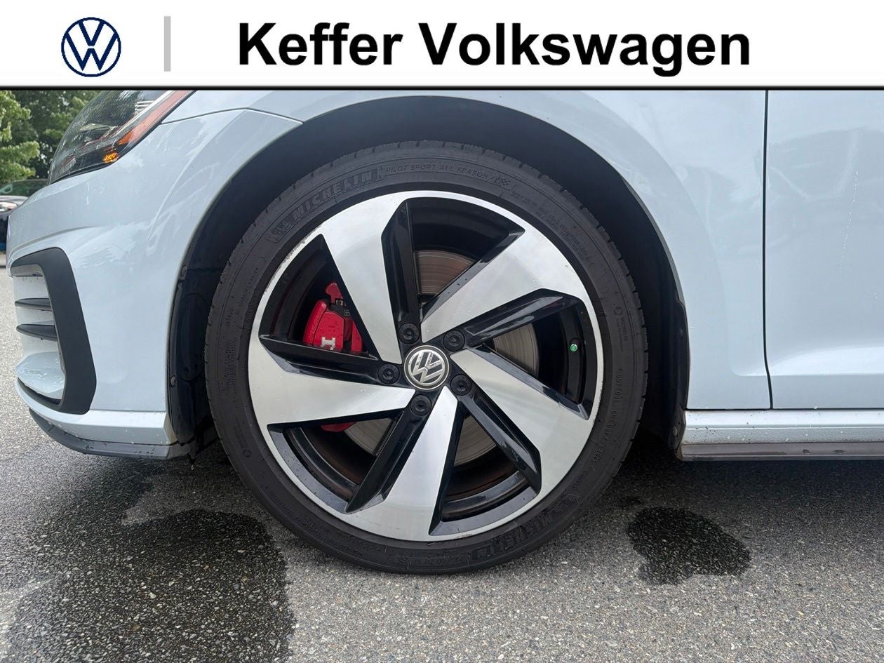 2020 Volkswagen Golf GTI 2.0T SE