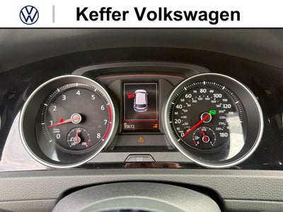 2020 Volkswagen Golf GTI 2.0T SE