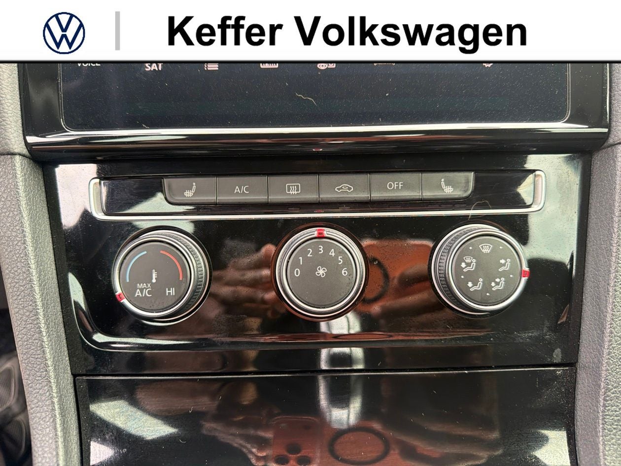 2020 Volkswagen Golf GTI 2.0T SE