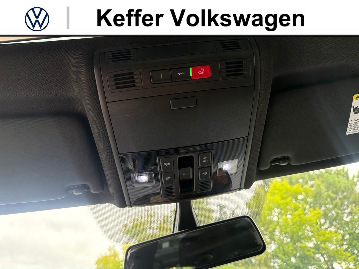 2020 Volkswagen Golf GTI 2.0T SE