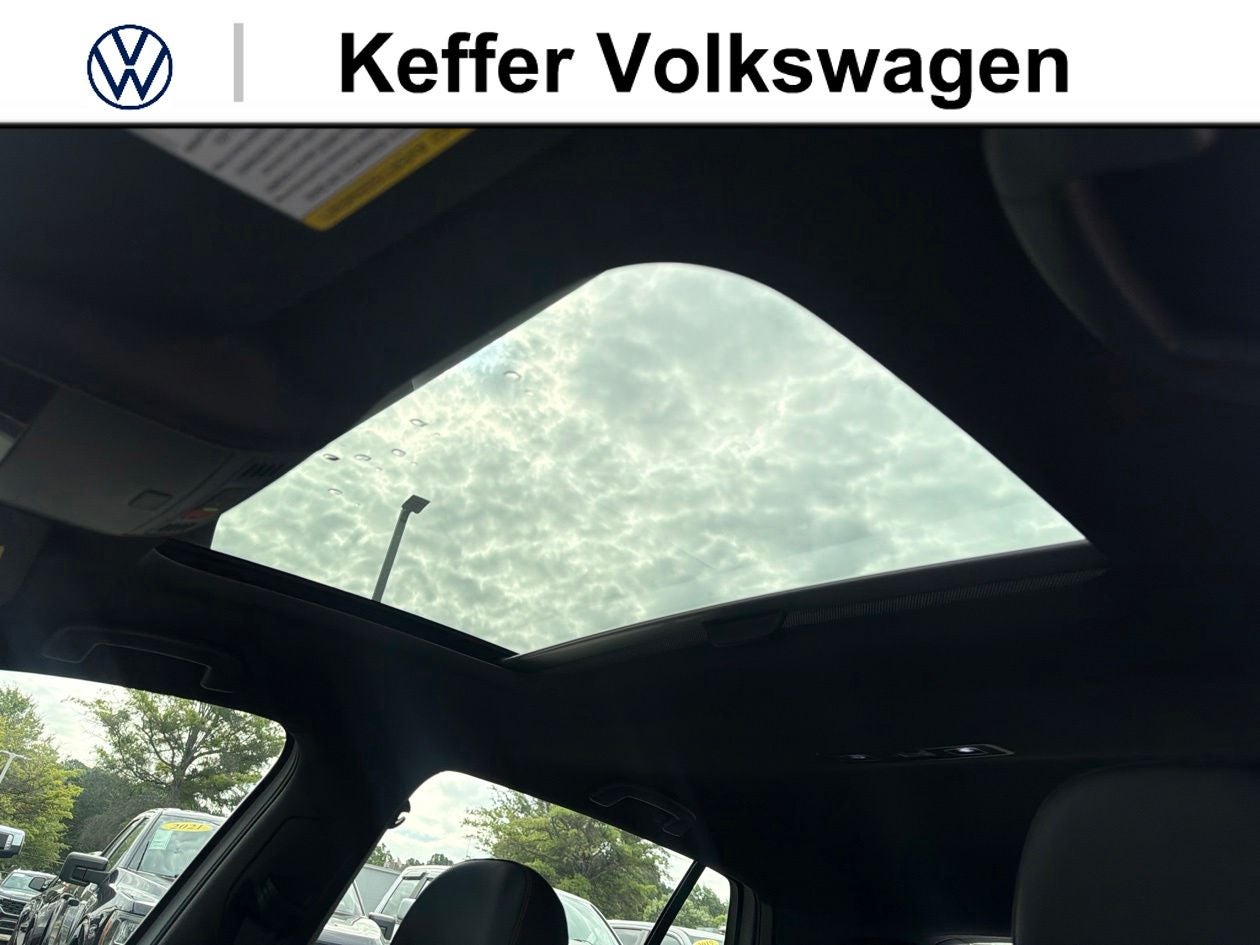 2020 Volkswagen Golf GTI 2.0T SE