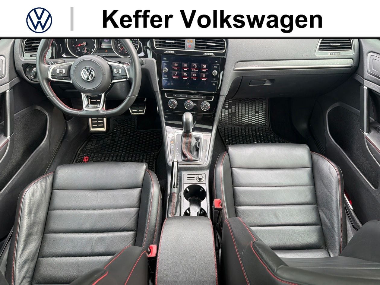 2020 Volkswagen Golf GTI 2.0T SE